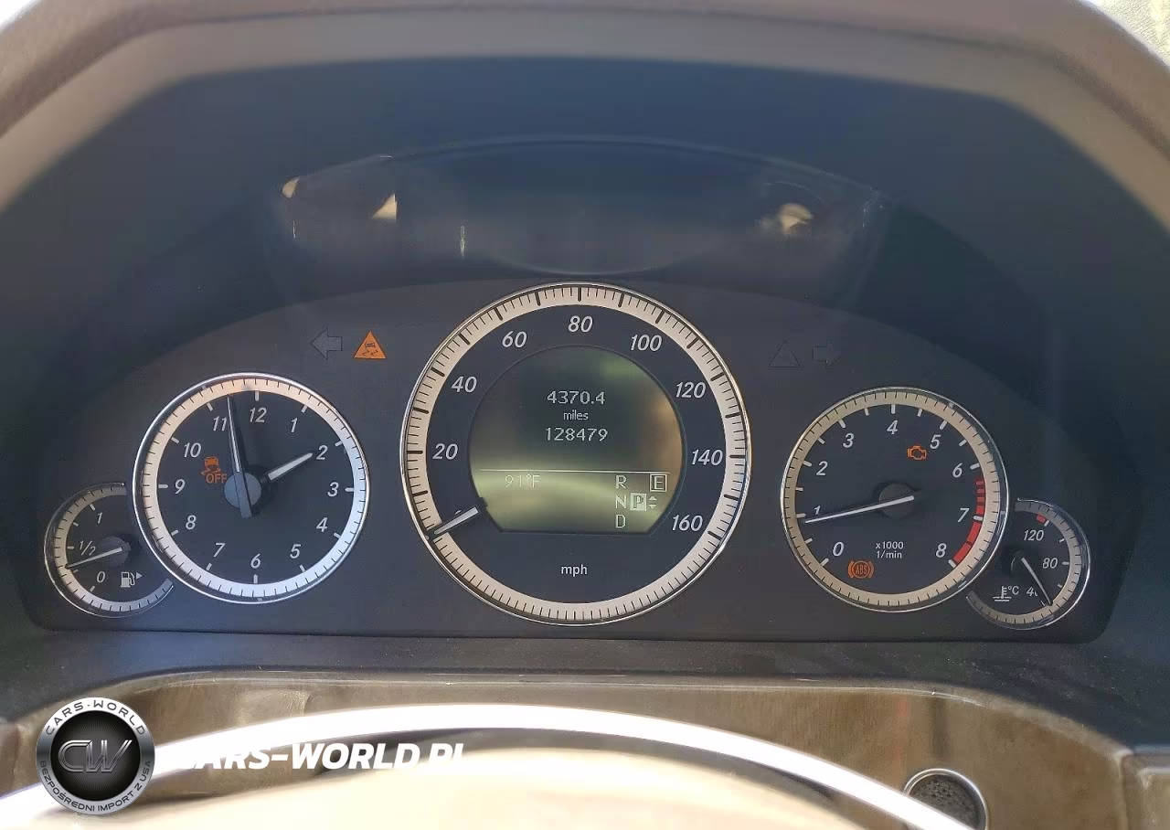 2011 Mercedes-Benz E 350 4Matic VIN:WDDHF8HB9BA432854 - 9