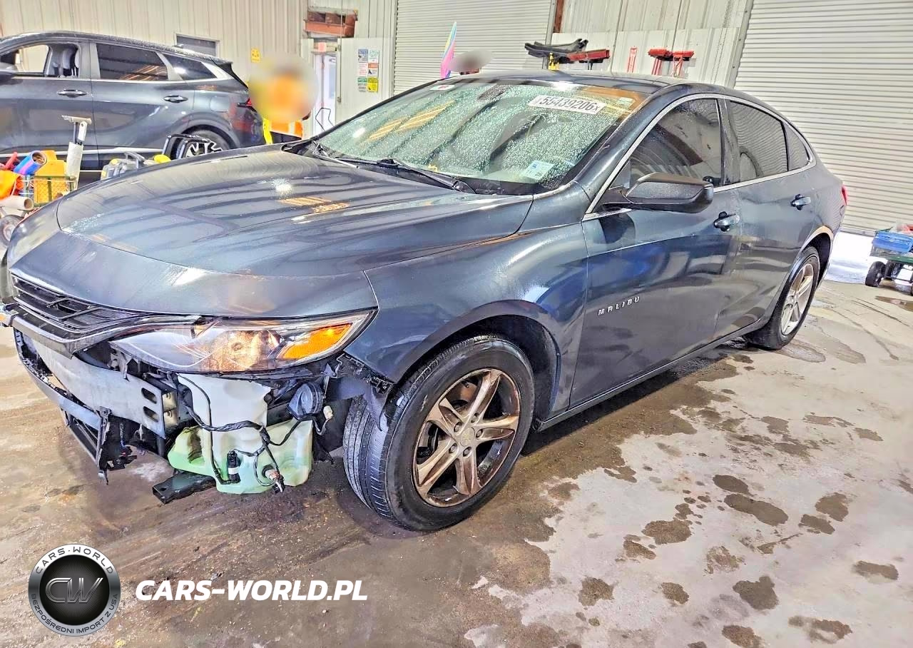 2020 Chevrolet Malibu Ls – zdjęcie 1 z 12