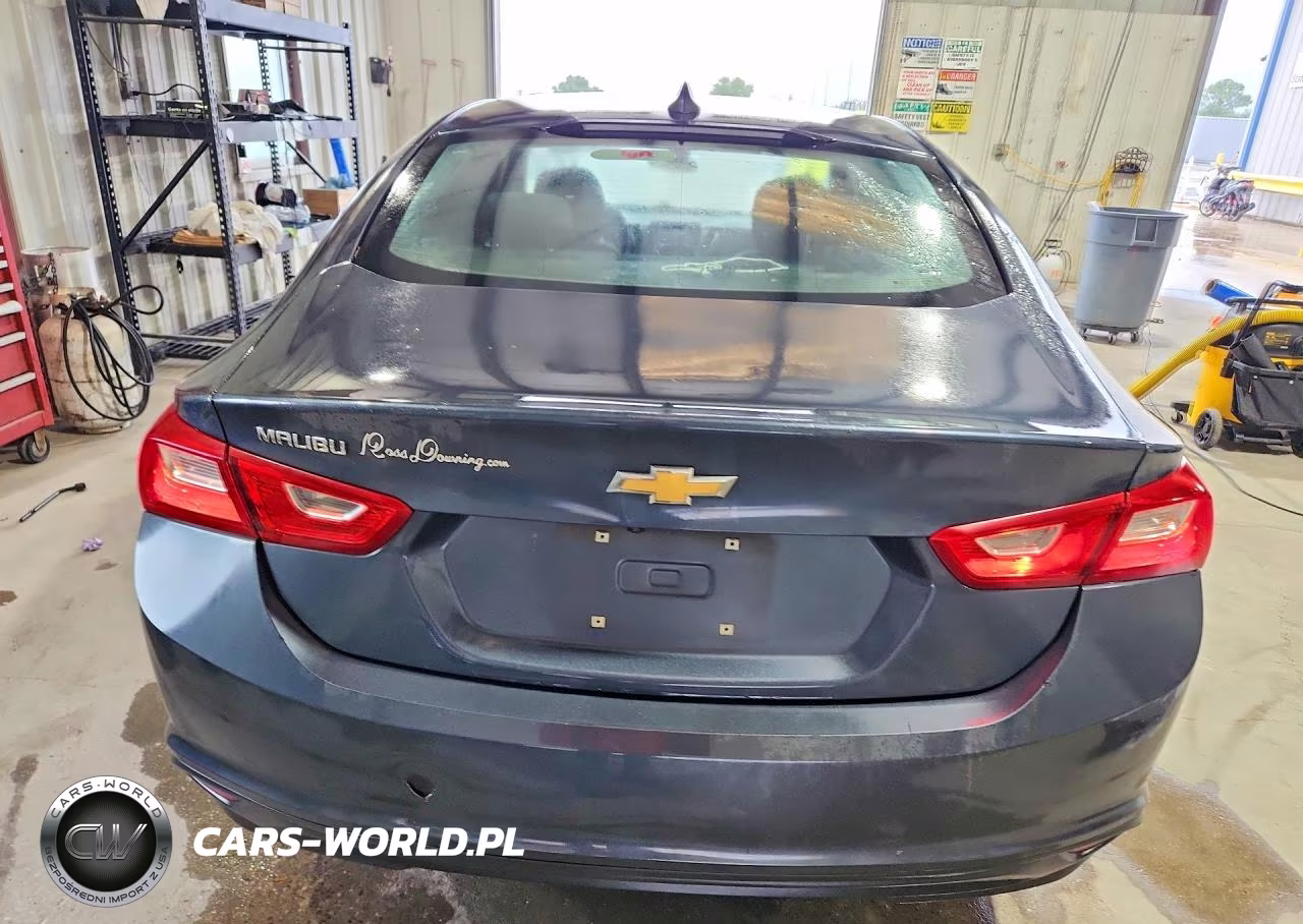 2020 Chevrolet Malibu Ls VIN:1G1ZB5ST7LF081868 - 6