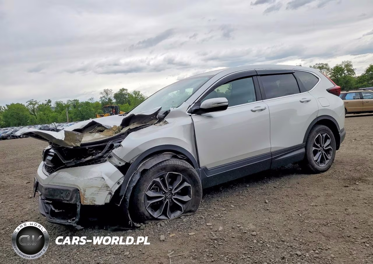 2020 Honda Cr-V Exl – zdjęcie 1 z 13