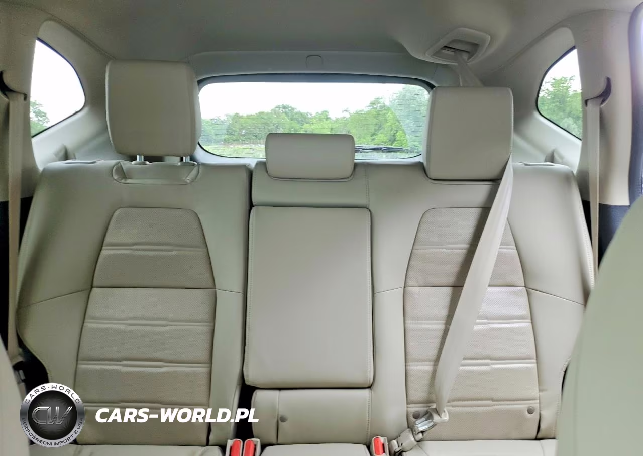 2020 Honda Cr-V Exl VIN:2HKRW2H86LH686869 - 10