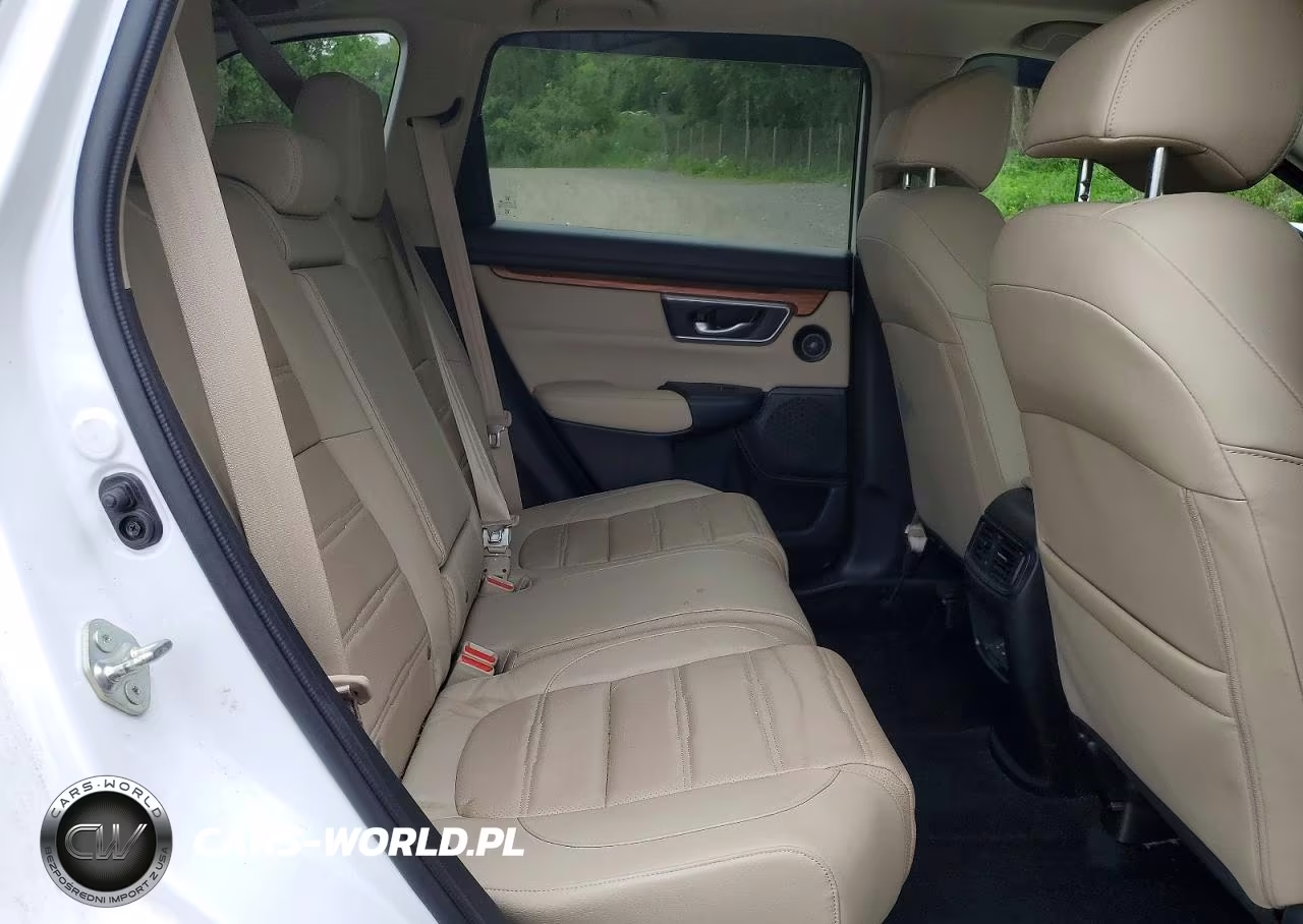 2020 Honda Cr-V Exl VIN:2HKRW2H86LH686869 - 11