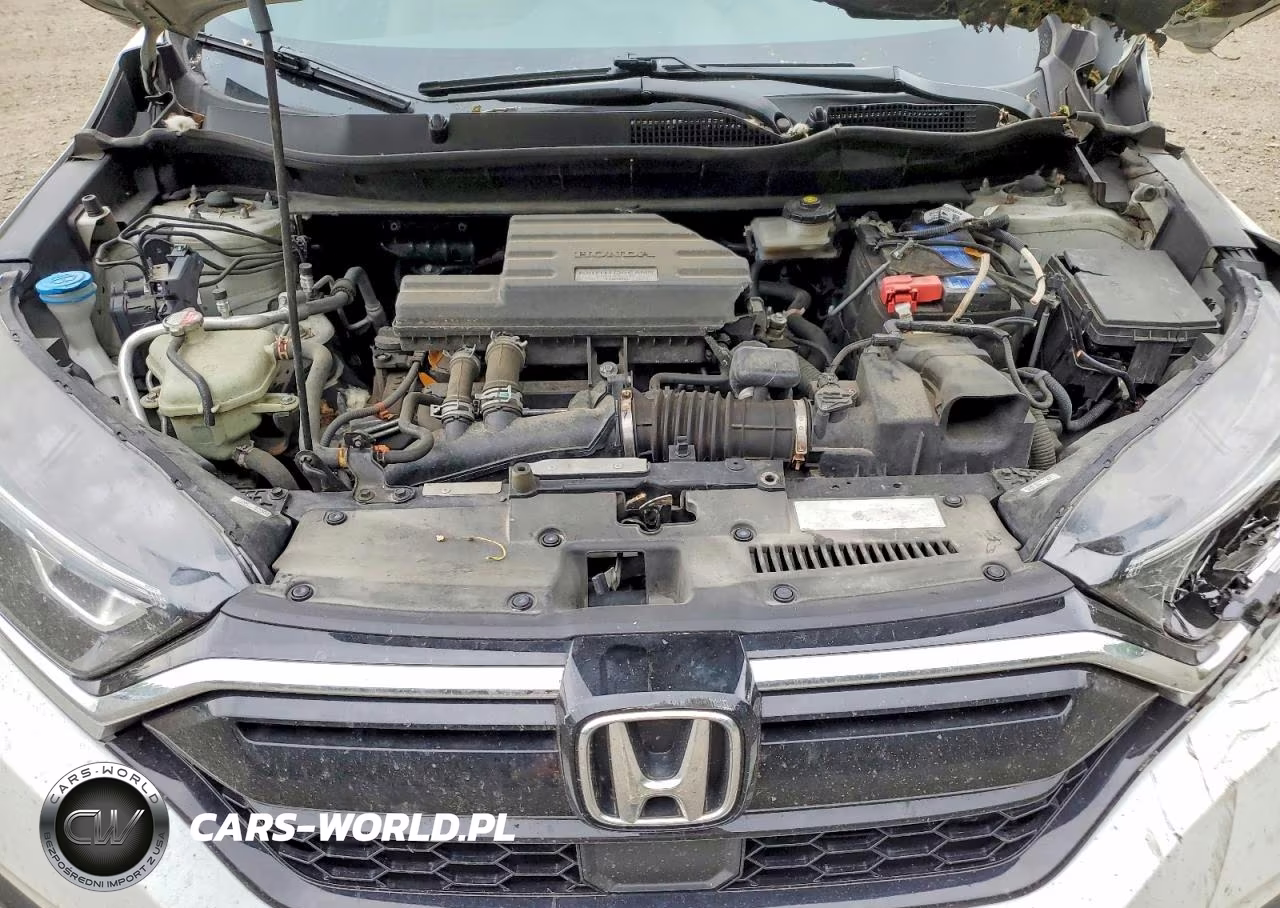 2020 Honda Cr-V Exl VIN:2HKRW2H86LH686869 - 12