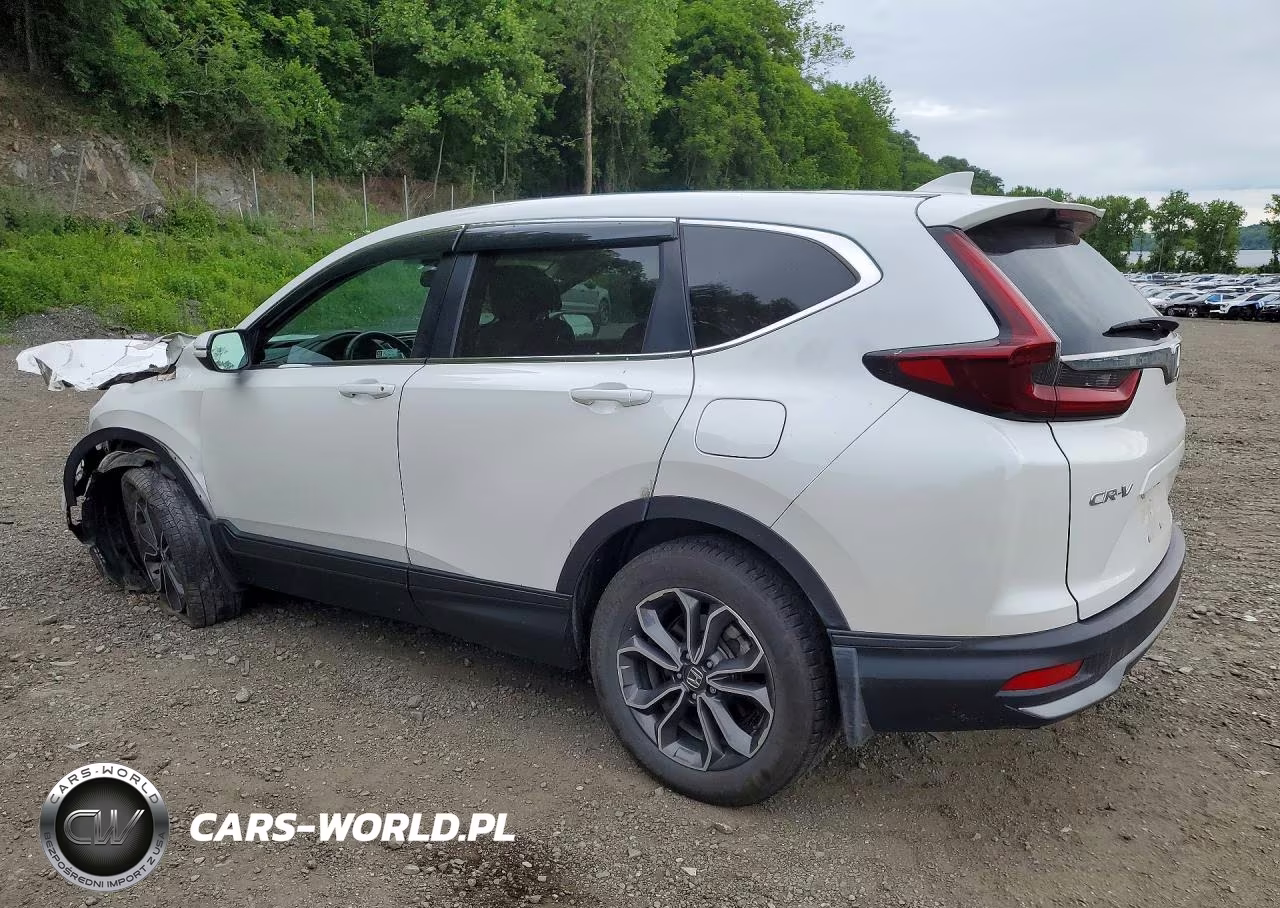 2020 Honda Cr-V Exl VIN:2HKRW2H86LH686869 - 2