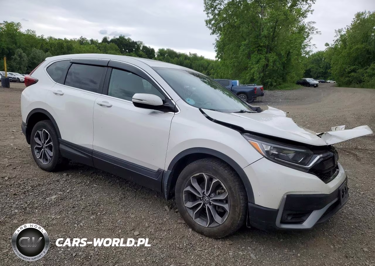 2020 Honda Cr-V Exl VIN:2HKRW2H86LH686869 - 4