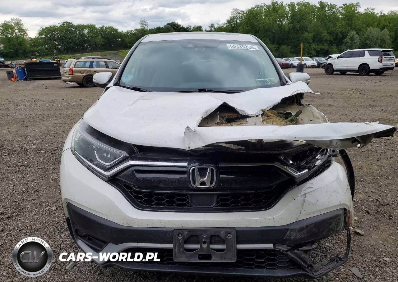 2020 Honda Cr-V Exl VIN:2HKRW2H86LH686869 - 5