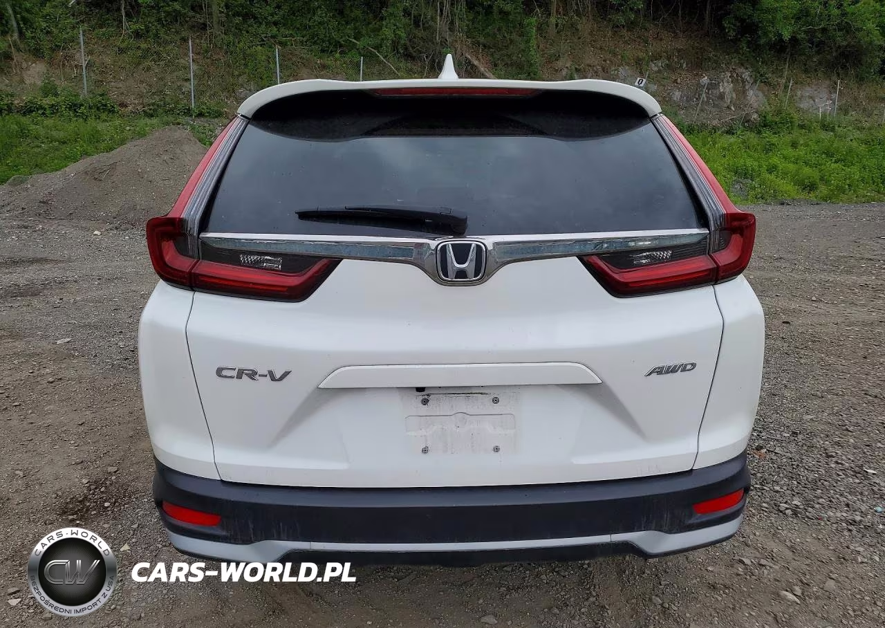 2020 Honda Cr-V Exl VIN:2HKRW2H86LH686869 - 6