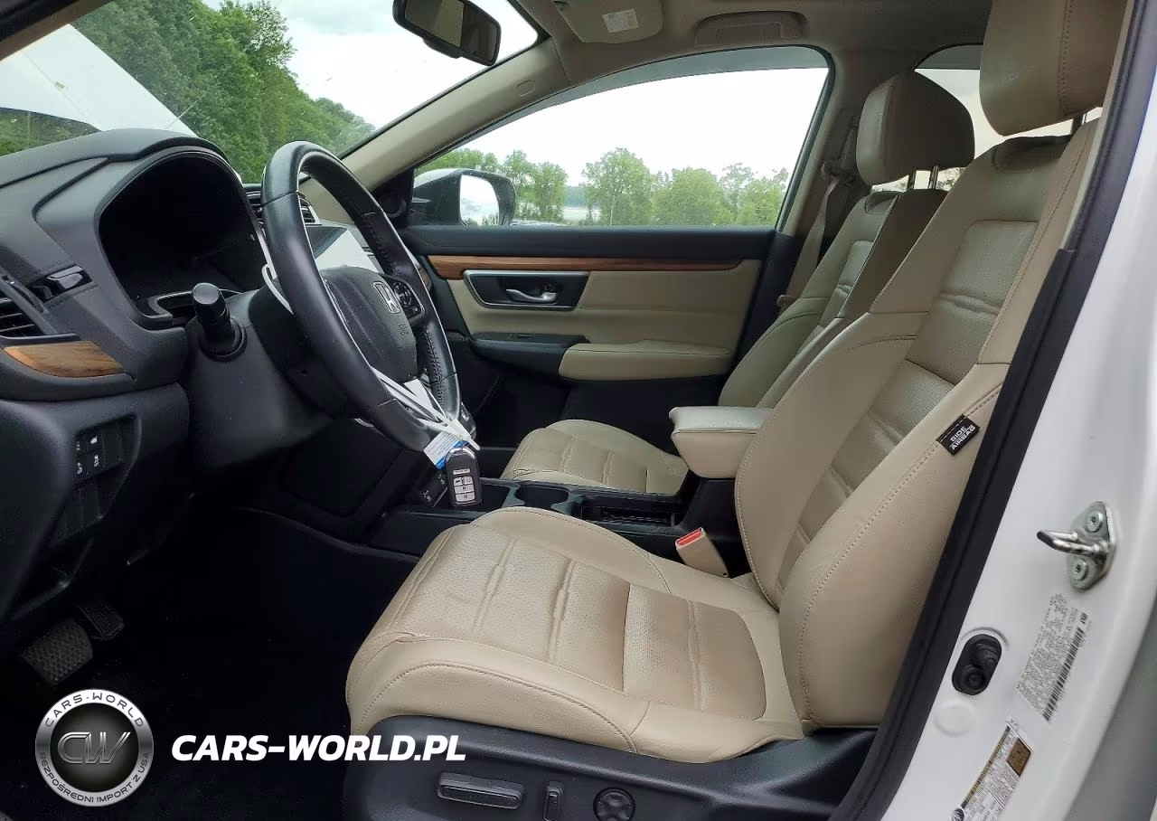 2020 Honda Cr-V Exl VIN:2HKRW2H86LH686869 - 7