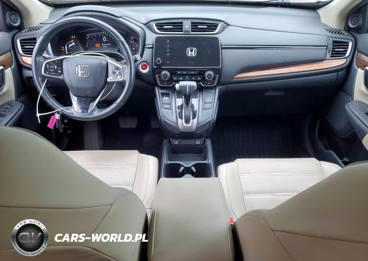 2020 Honda Cr-V Exl VIN:2HKRW2H86LH686869 - 8