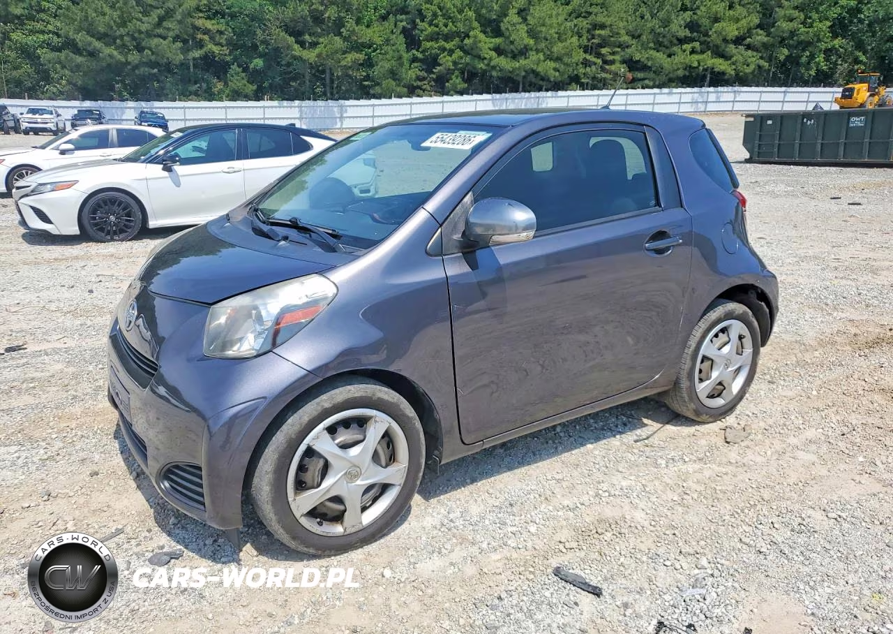 2012 Scion Iq Base