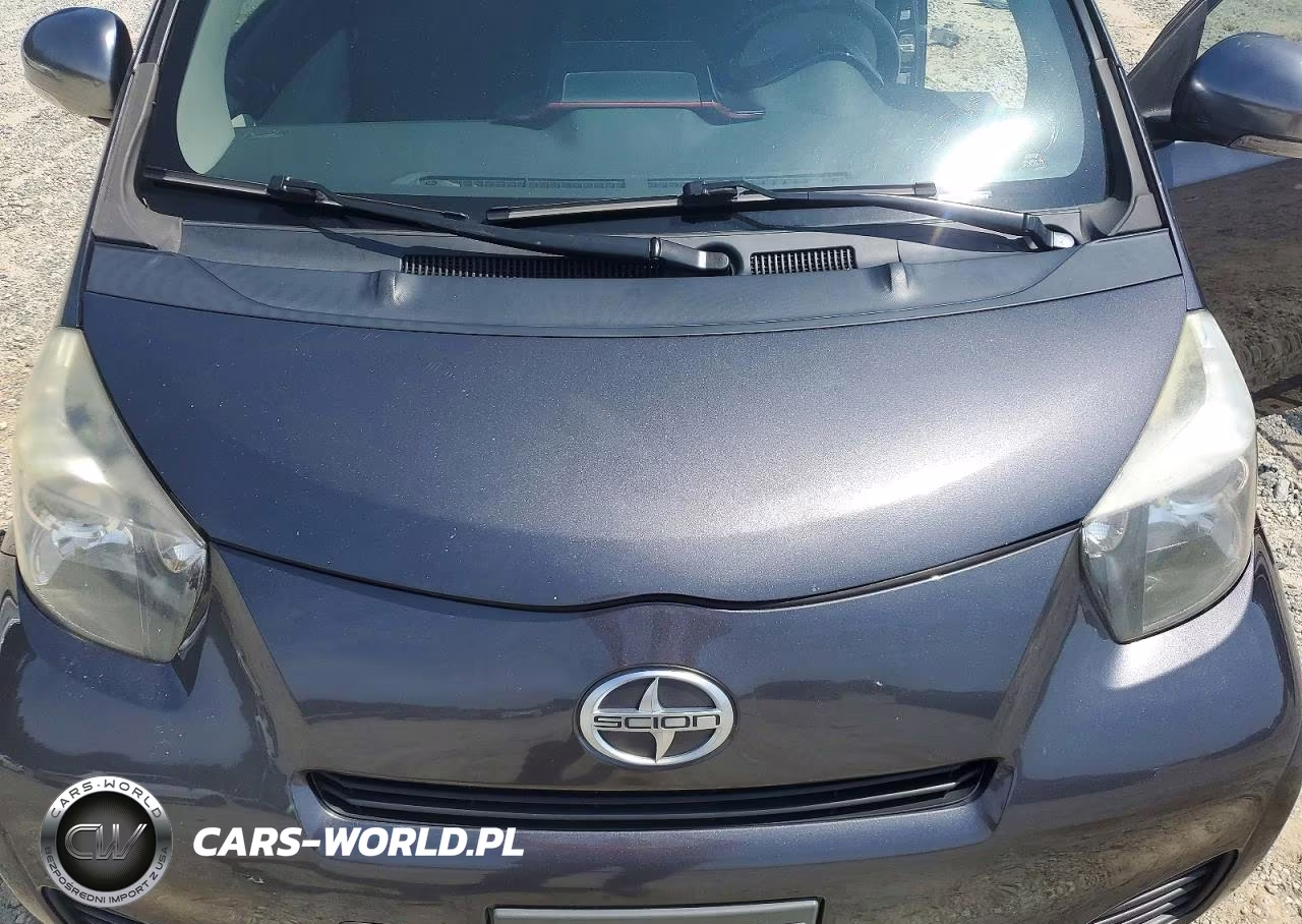 2012 Scion Iq Base VIN:JTNJJXB01CJ012112 - 11