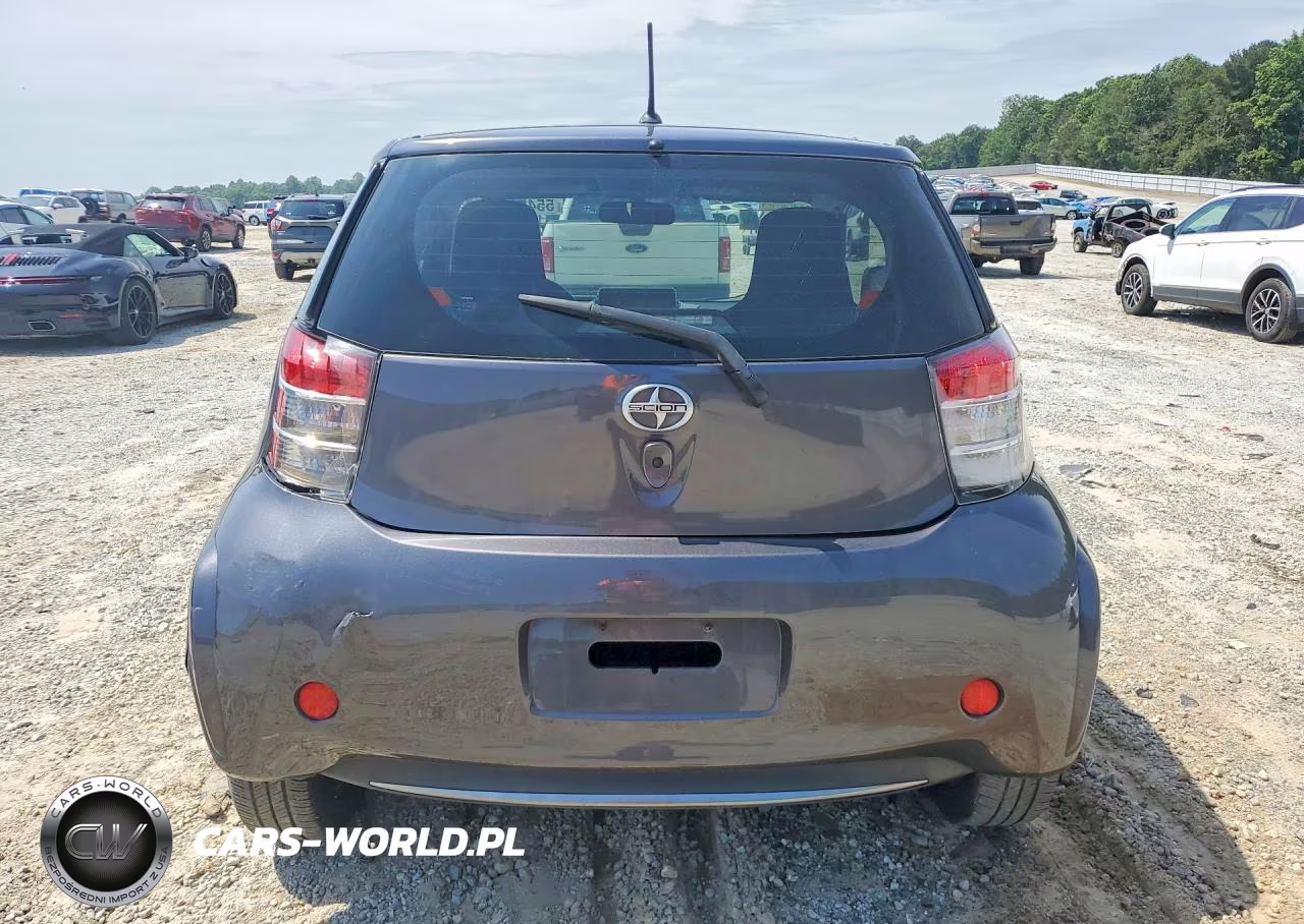 2012 Scion Iq Base VIN:JTNJJXB01CJ012112 - 6
