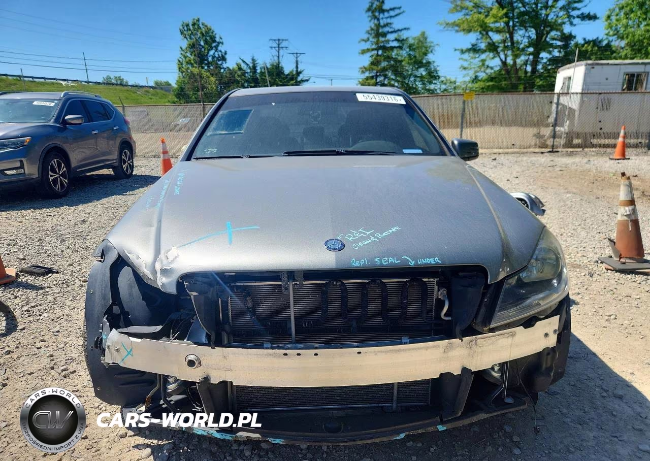 MERCEDES-BENZ C 300 4MAT VIN:WDDGF8ABXDR248582 - 5