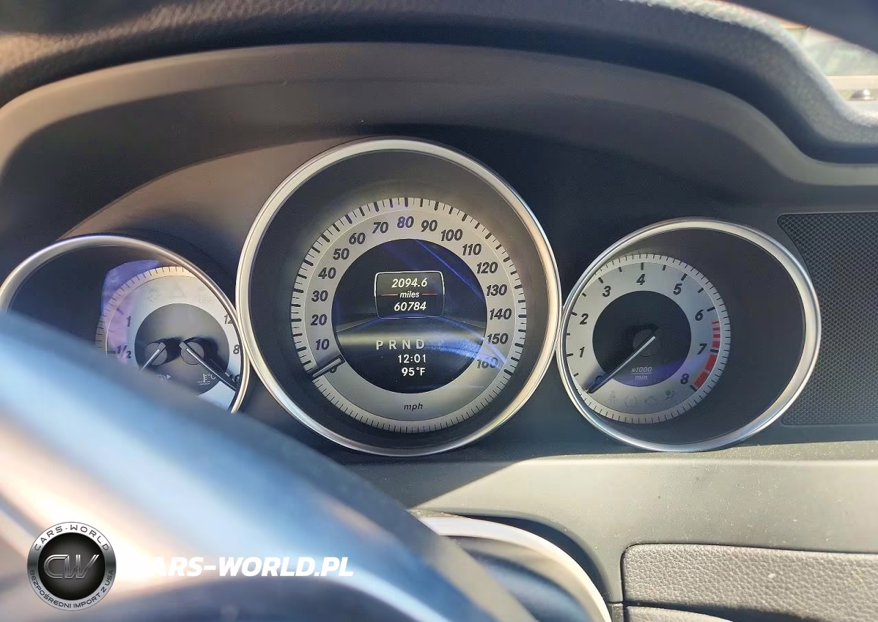 MERCEDES-BENZ C 300 4MAT VIN:WDDGF8ABXDR248582 - 9