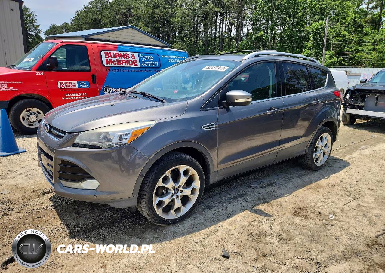 2014 Ford Escape – zdjęcie 1 z 13