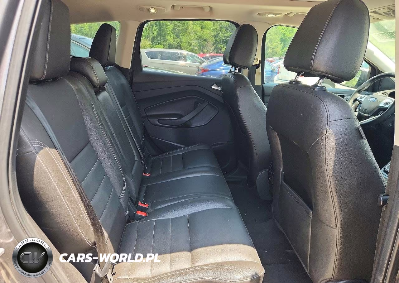 2014 Ford Escape VIN:1FMCU0J98EUB12992 - 11