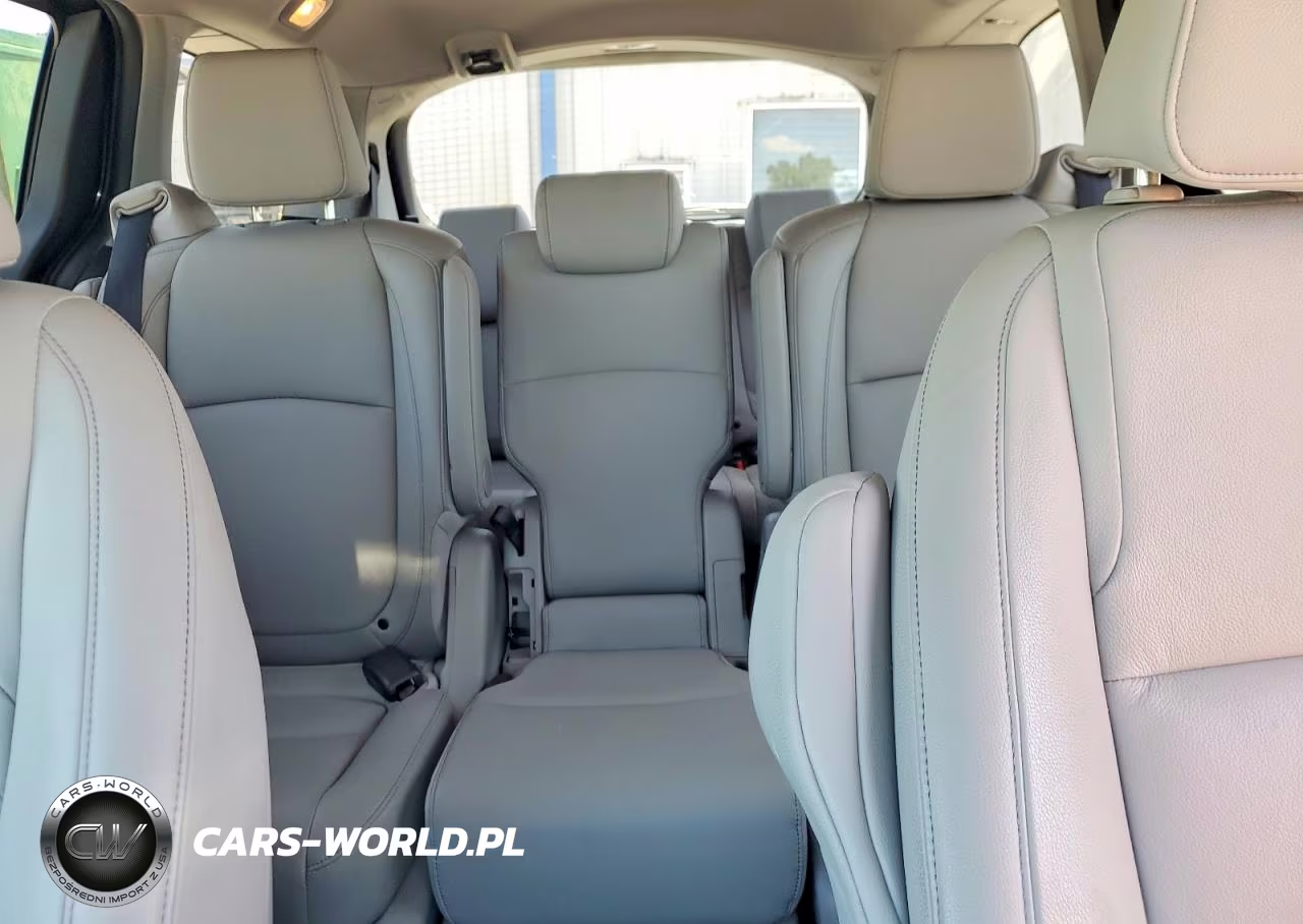 2024 Honda Odyssey Exl VIN:5FNRL6H65RB036856 - 10