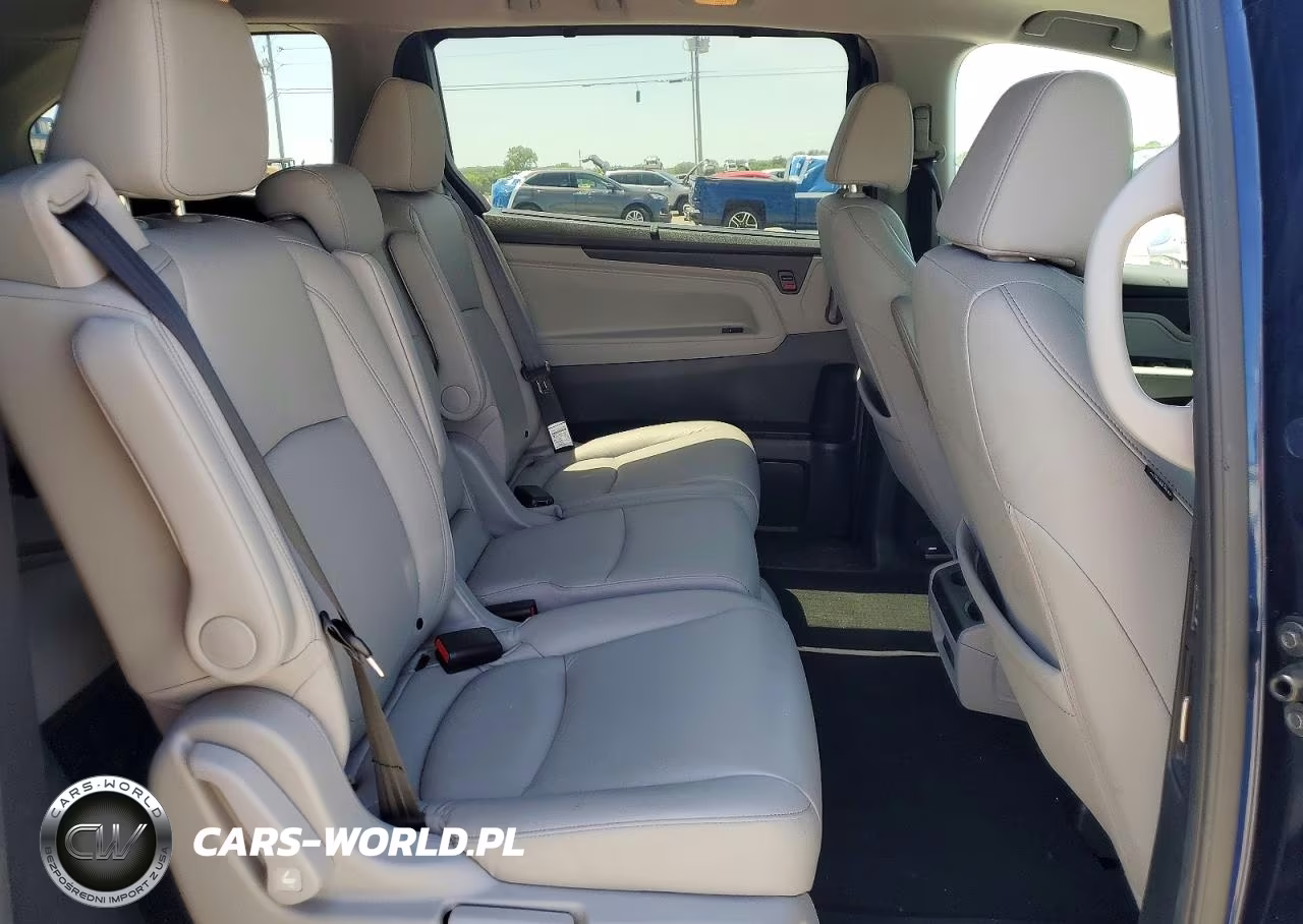 2024 Honda Odyssey Exl VIN:5FNRL6H65RB036856 - 11