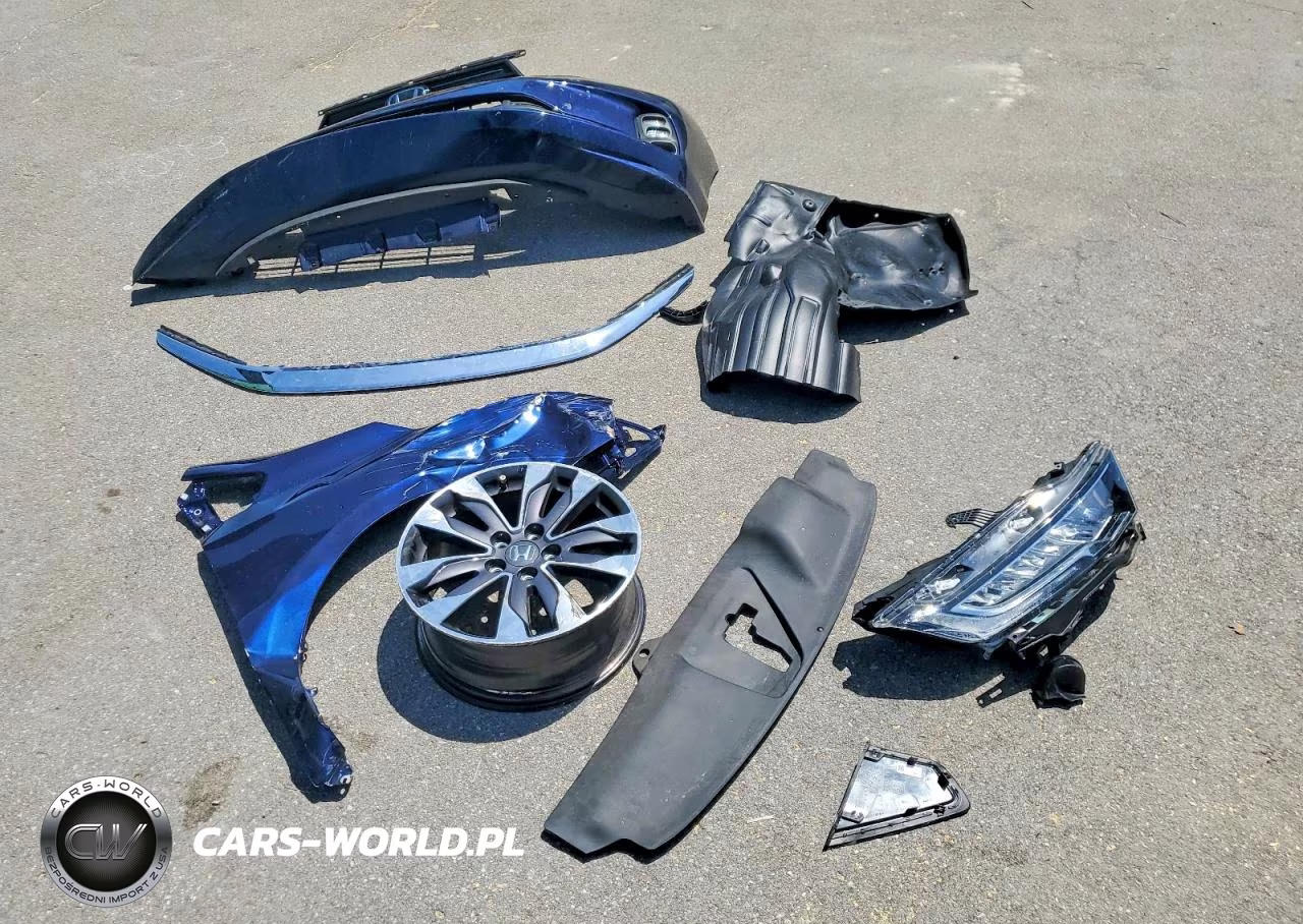 2024 Honda Odyssey Exl VIN:5FNRL6H65RB036856 - 13