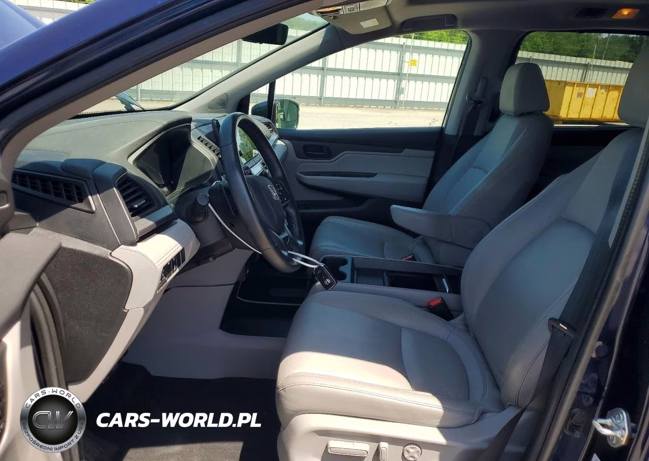 2024 Honda Odyssey Exl VIN:5FNRL6H65RB036856 - 7