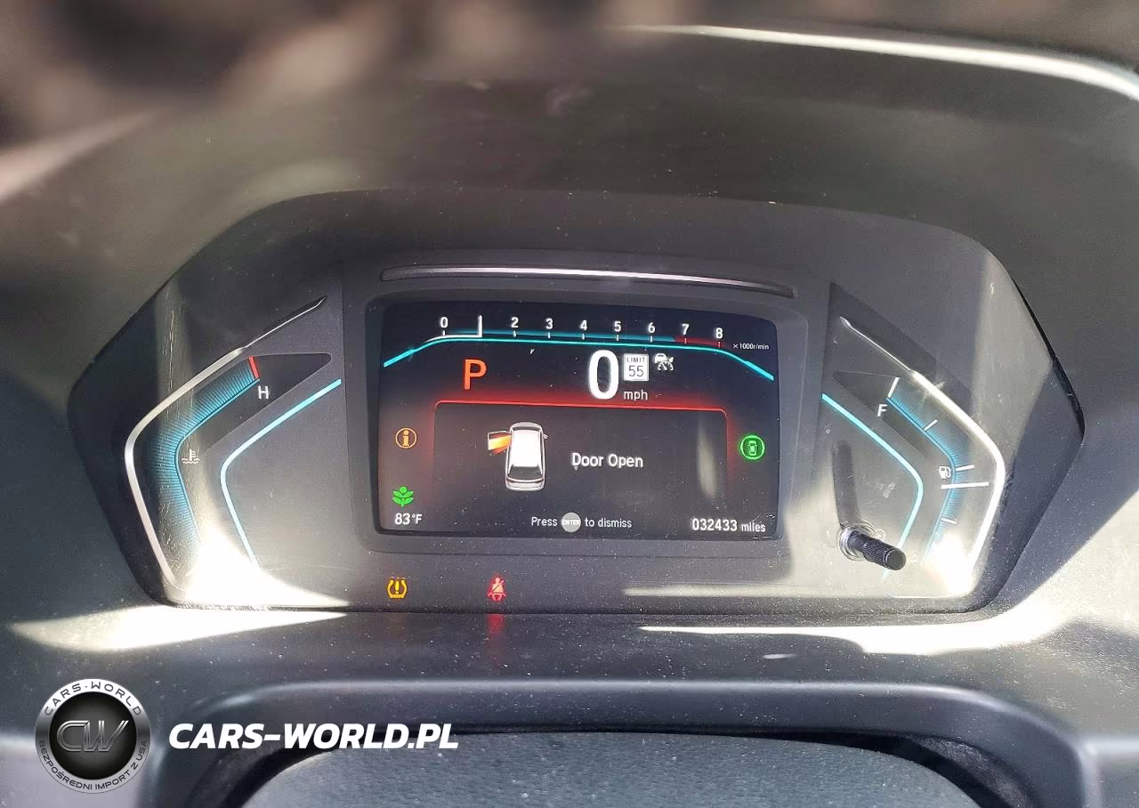 2024 Honda Odyssey Exl VIN:5FNRL6H65RB036856 - 9