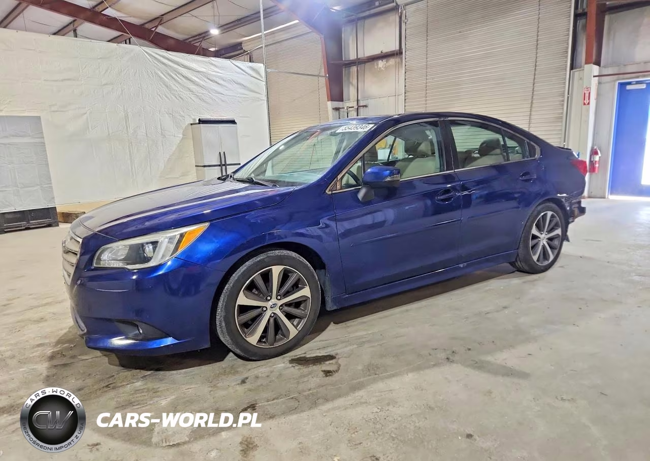 2017 SUBARU LEGACY 2.5I LIMITED