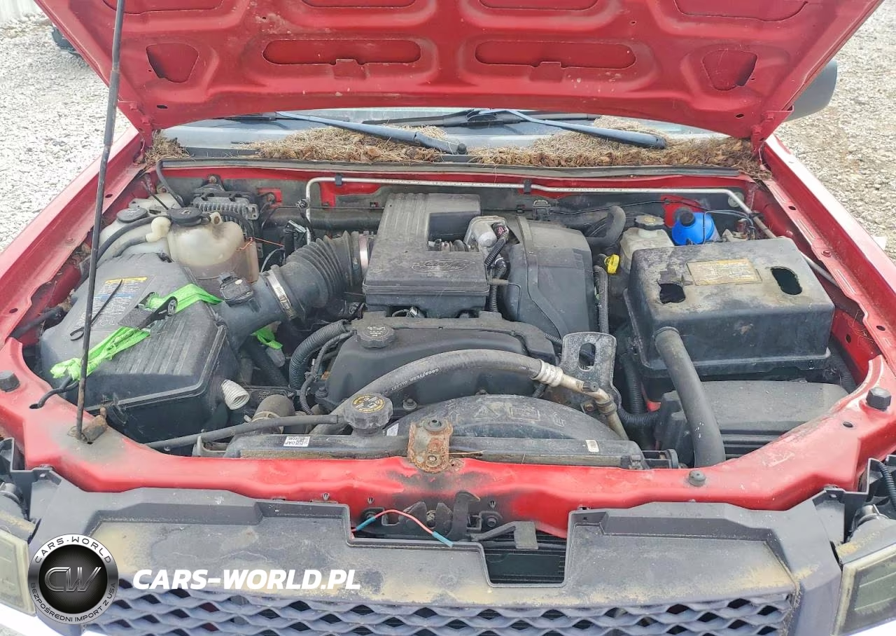 2005 Chevrolet Colorado VIN:1GCCS196458130814 - 11