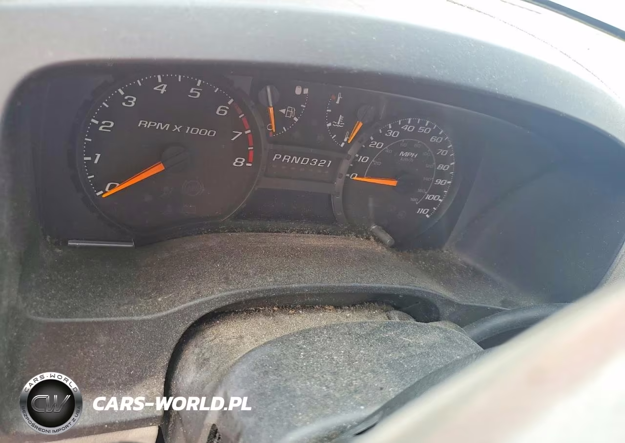 2005 Chevrolet Colorado VIN:1GCCS196458130814 - 9