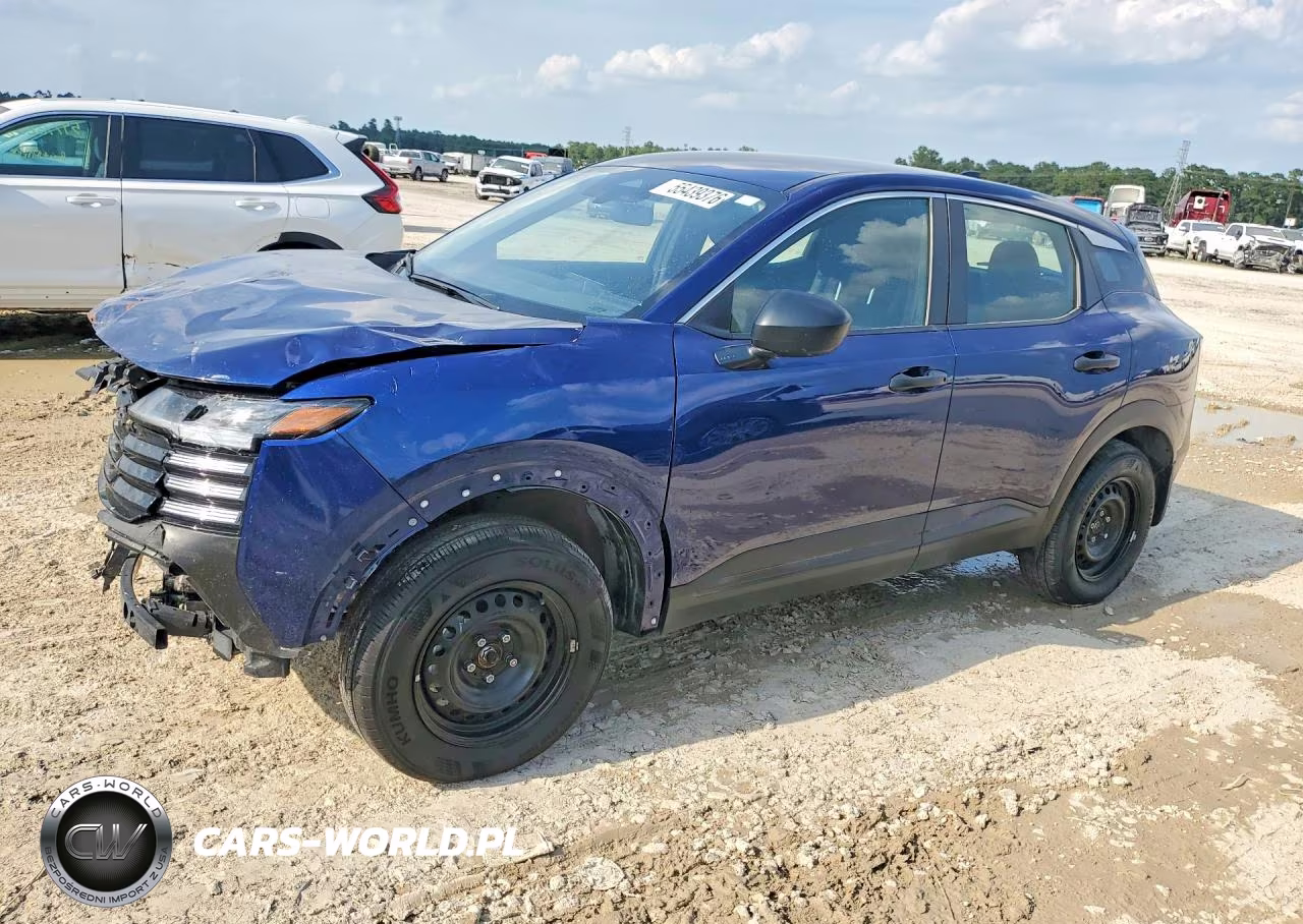 2025 Nissan Kicks S – zdjęcie 1 z 13