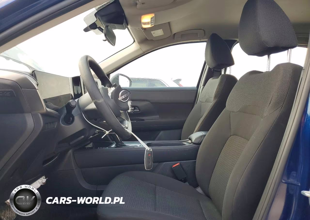 2025 Nissan Kicks S VIN:3N8AP6BB8SL376490 - 7