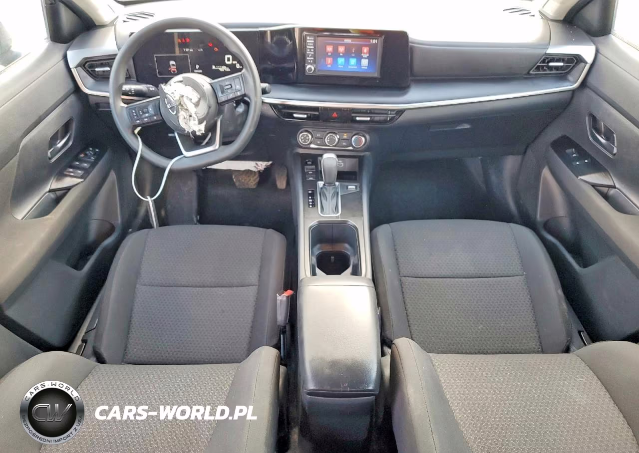 2025 Nissan Kicks S VIN:3N8AP6BB8SL376490 - 8