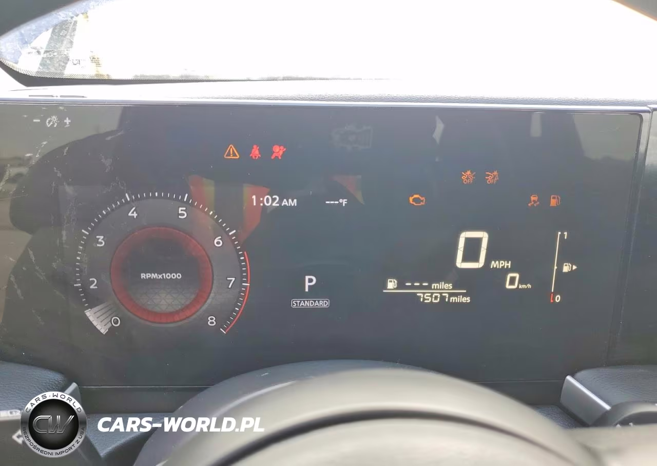 2025 Nissan Kicks S VIN:3N8AP6BB8SL376490 - 9