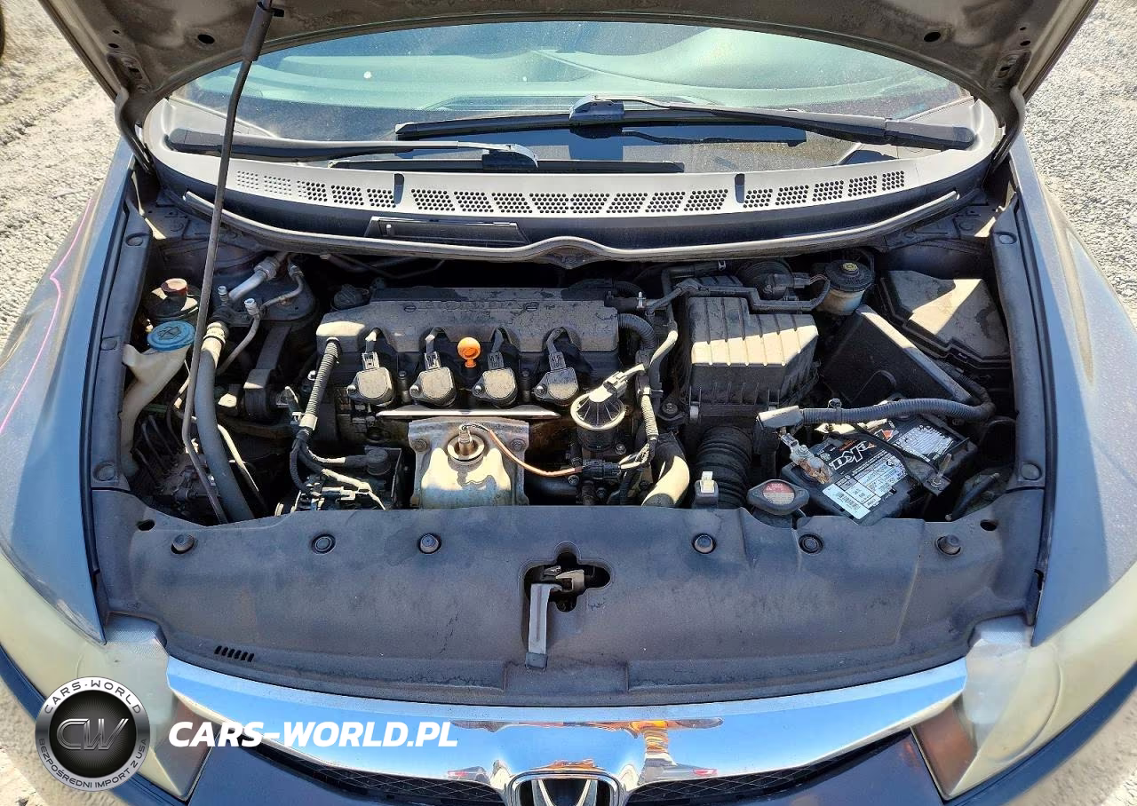 2011 Honda Civic Lx-S VIN:19XFA1F69BE028110 - 11