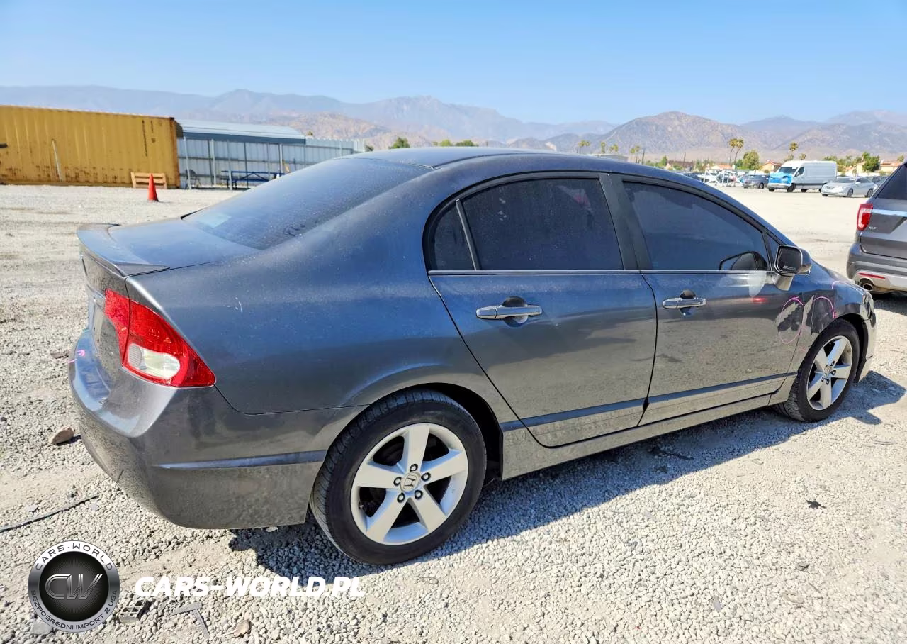 2011 Honda Civic Lx-S VIN:19XFA1F69BE028110 - 3