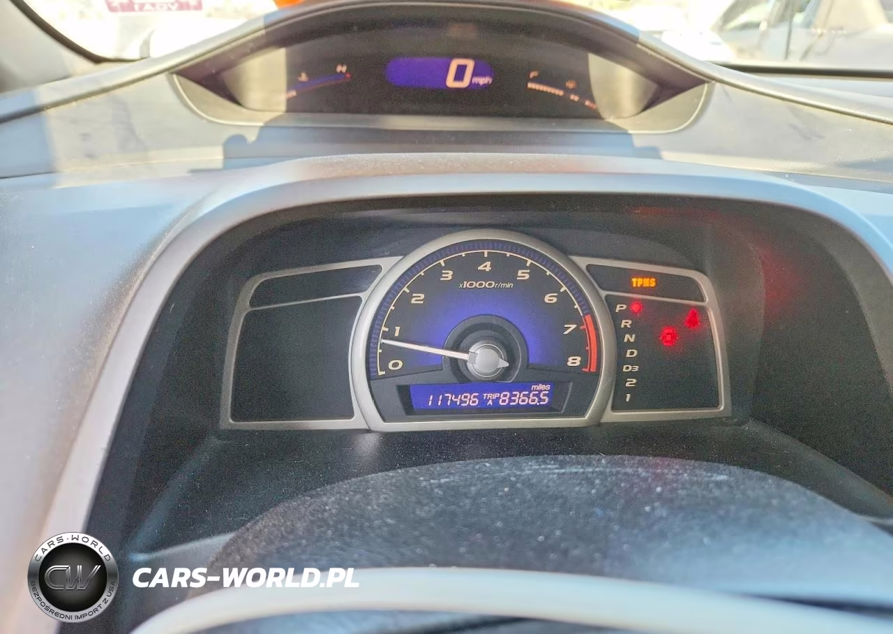 2011 Honda Civic Lx-S VIN:19XFA1F69BE028110 - 9