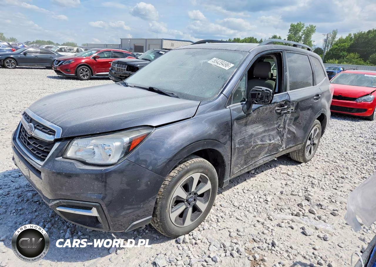 2017 Subaru Forester 2.5I Limited – zdjęcie 1 z 13