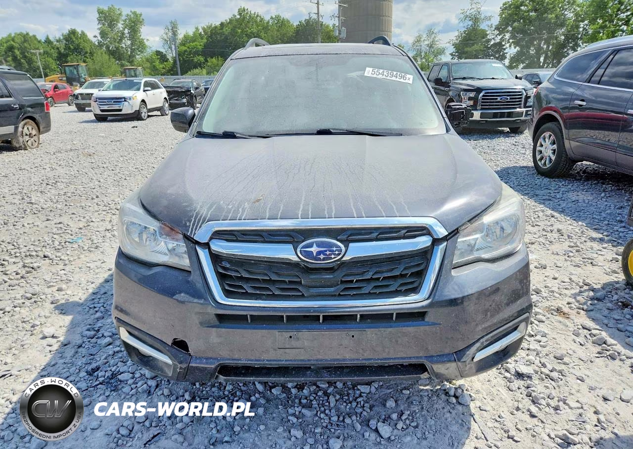 2017 Subaru Forester 2.5I Limited VIN:JF2SJAJC1HH541934 - 5