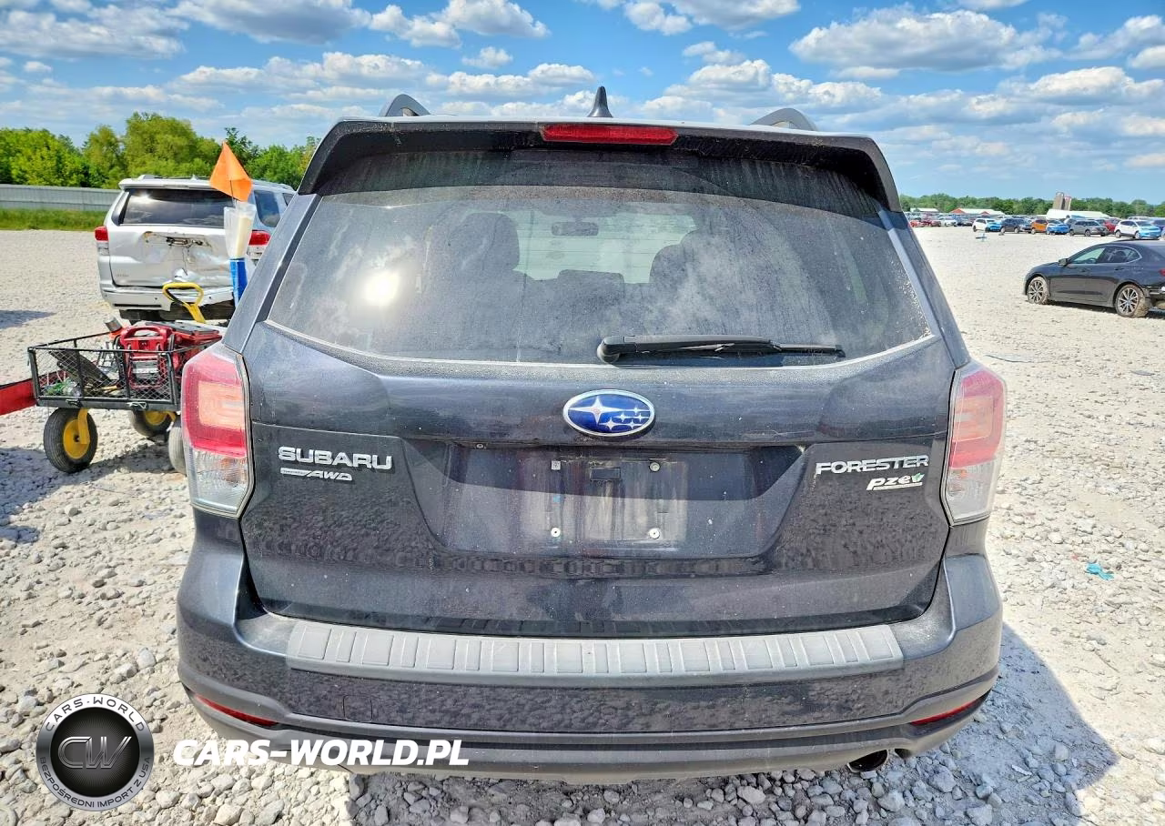 2017 Subaru Forester 2.5I Limited VIN:JF2SJAJC1HH541934 - 6