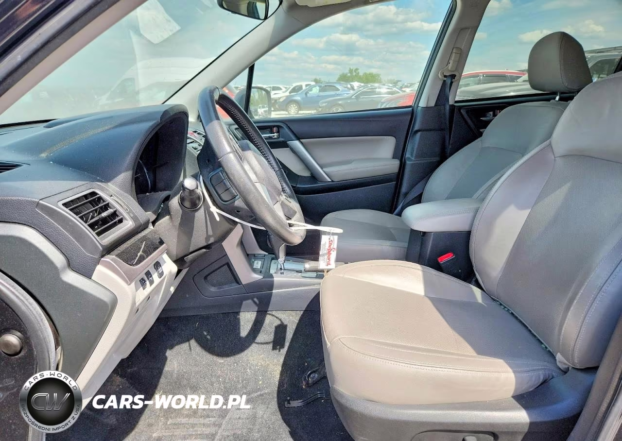 2017 Subaru Forester 2.5I Limited VIN:JF2SJAJC1HH541934 - 7