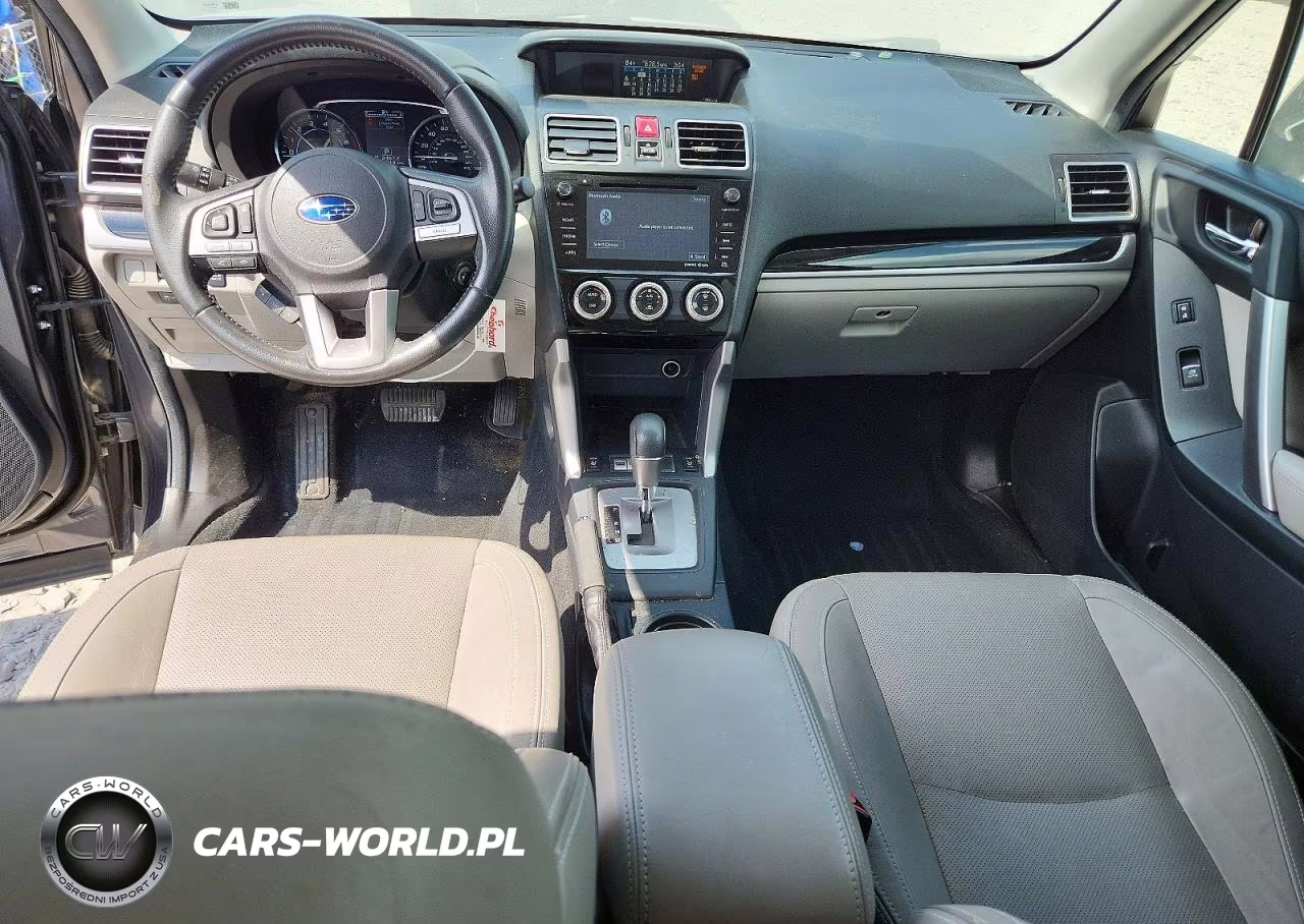 2017 Subaru Forester 2.5I Limited VIN:JF2SJAJC1HH541934 - 8