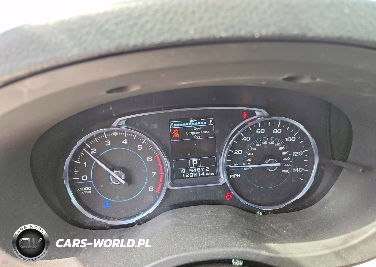 2017 Subaru Forester 2.5I Limited VIN:JF2SJAJC1HH541934 - 9