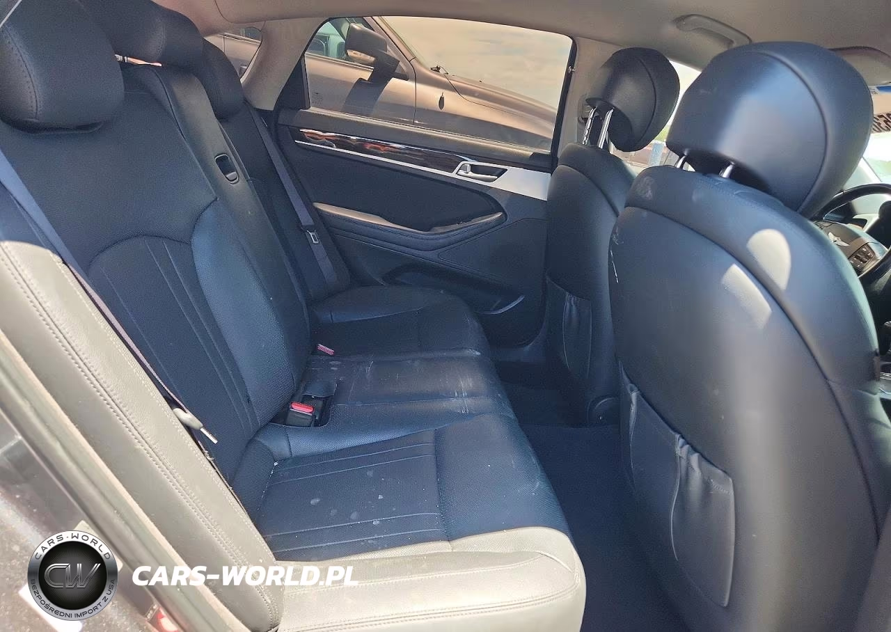2018 Genesis G80 3.8 VIN:KMHGN4JE6JU236112 - 10