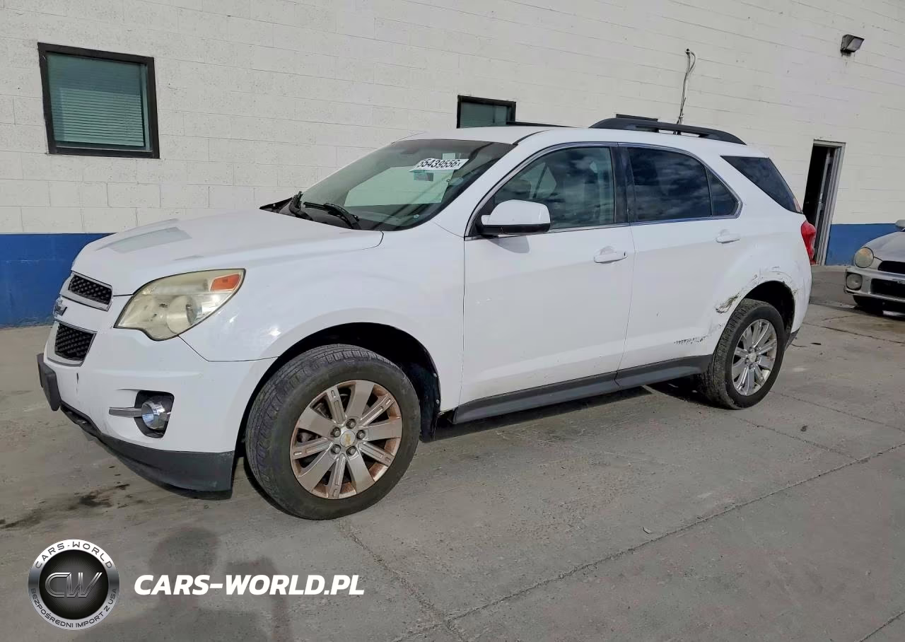 2011 Chevrolet Equinox