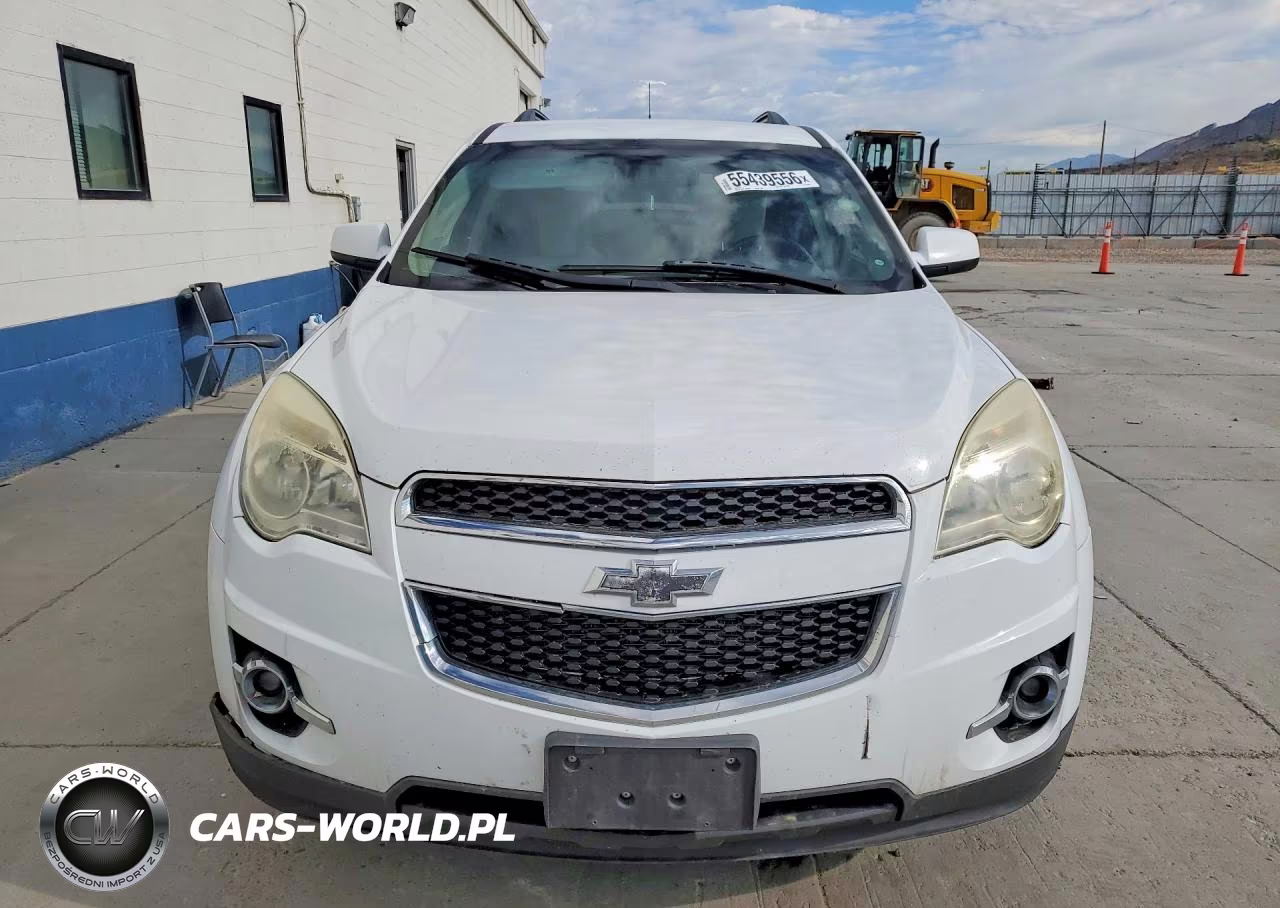 2011 Chevrolet Equinox VIN:2CNFLNE59B6338392 - 5