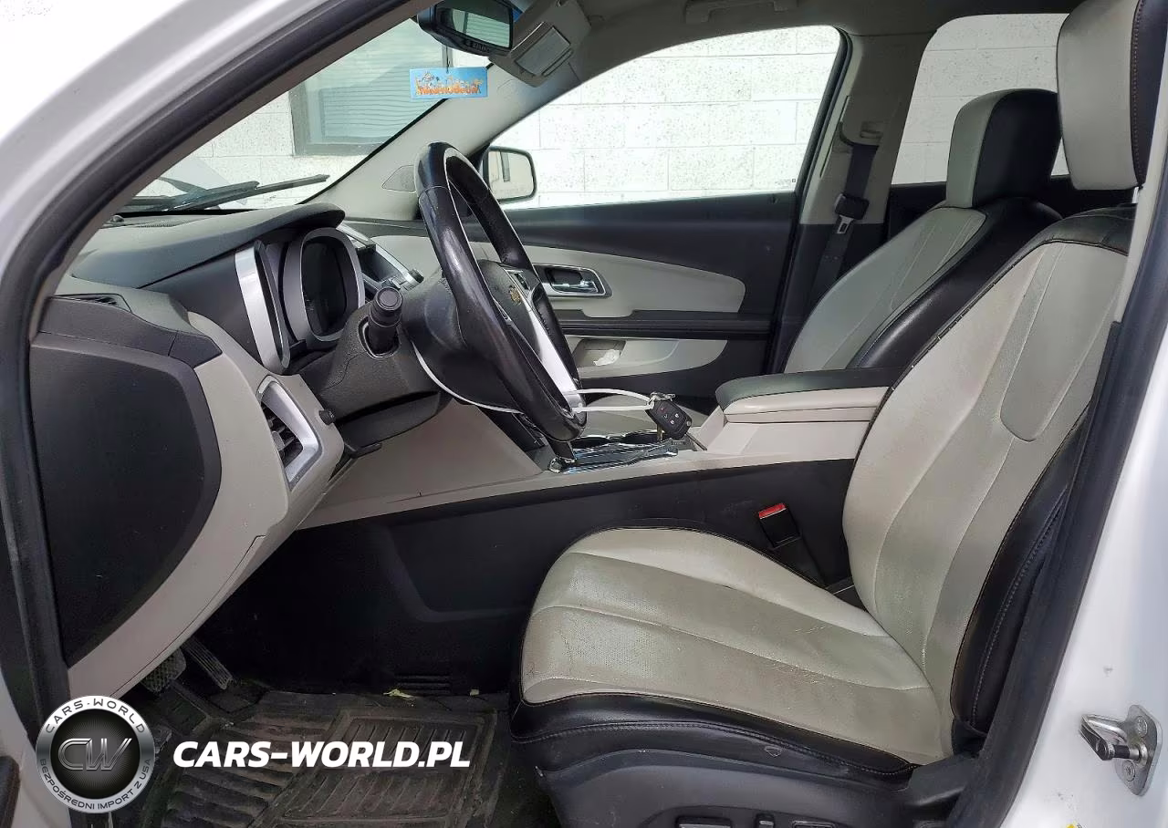 2011 Chevrolet Equinox VIN:2CNFLNE59B6338392 - 7