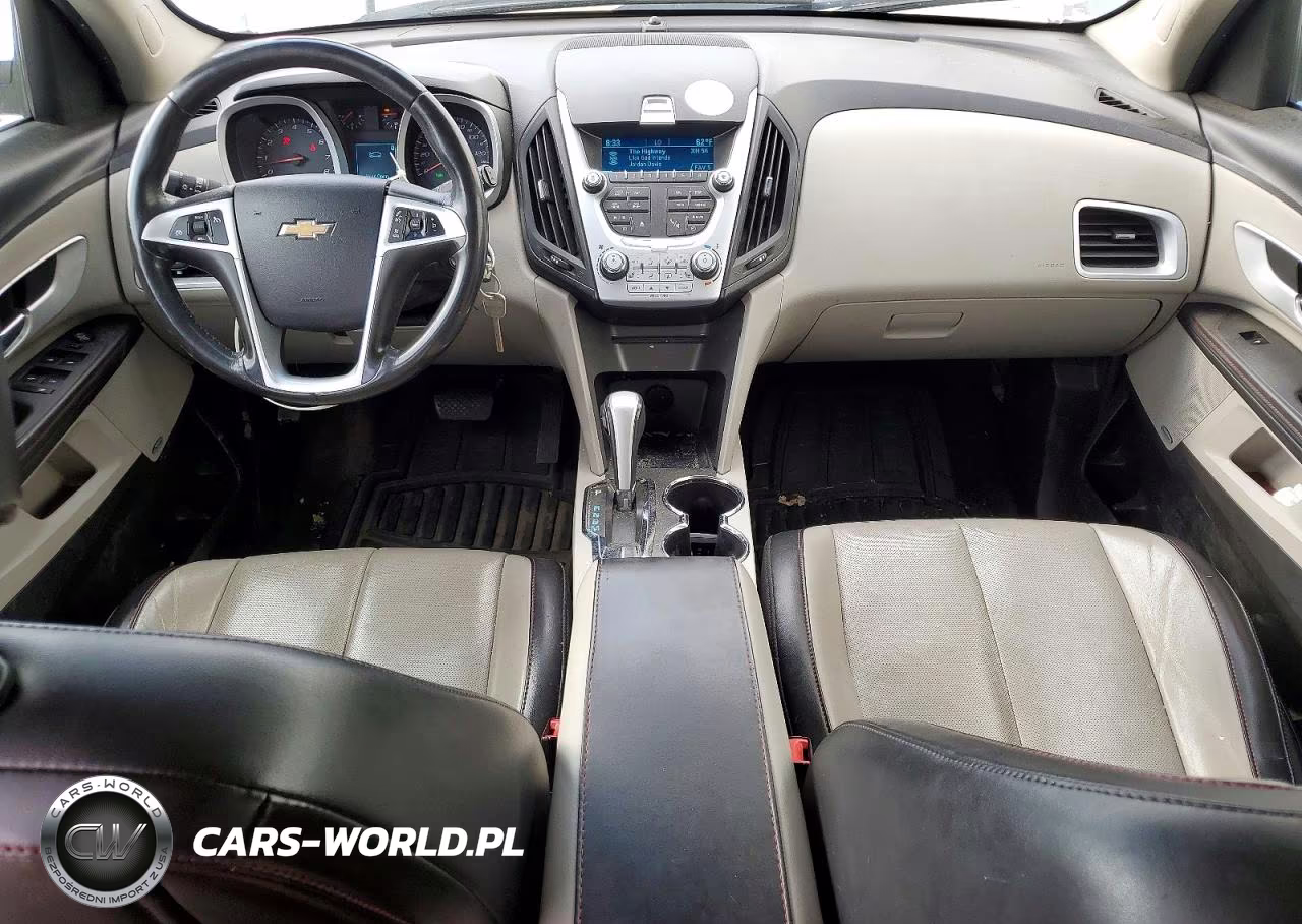 2011 Chevrolet Equinox VIN:2CNFLNE59B6338392 - 8