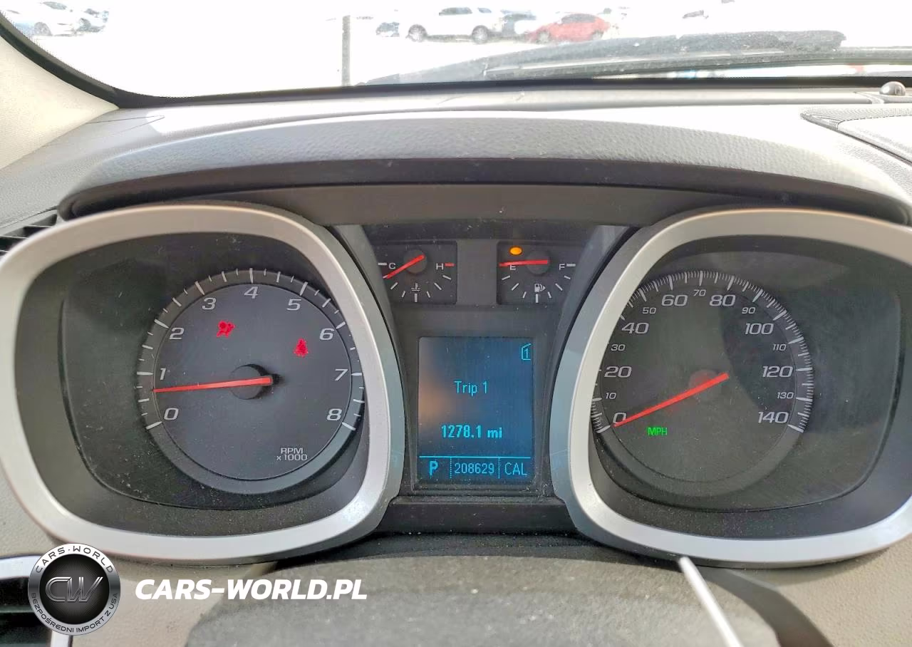 2011 Chevrolet Equinox VIN:2CNFLNE59B6338392 - 9