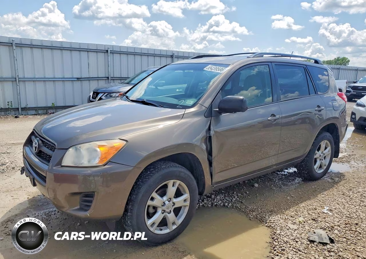 2012 Toyota Rav4 Base – zdjęcie 1 z 13