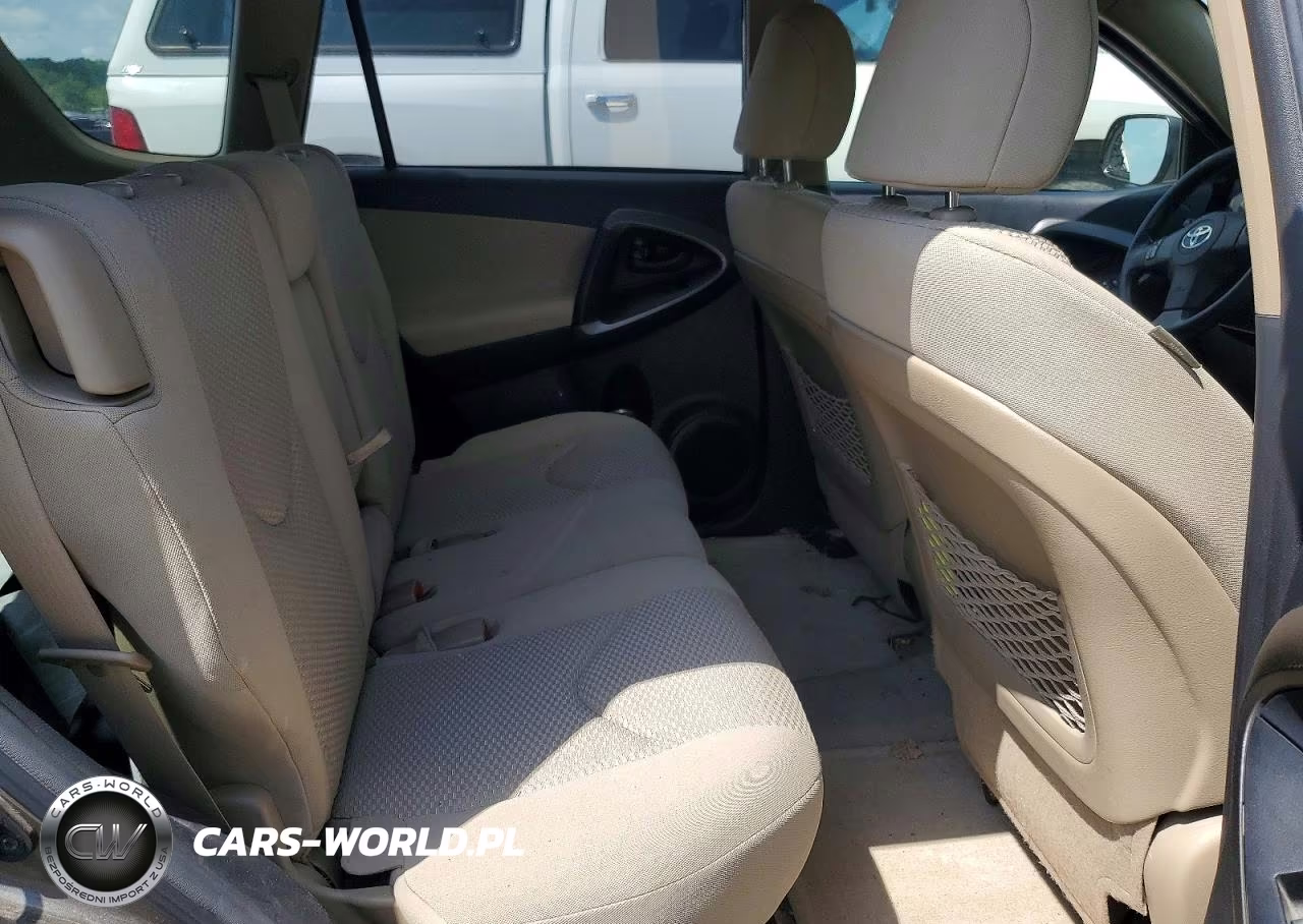 2012 Toyota Rav4 Base VIN:JTMZF4DV0C5045465 - 11