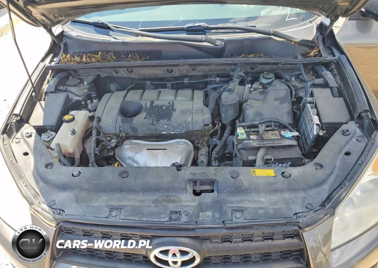 2012 Toyota Rav4 Base VIN:JTMZF4DV0C5045465 - 12